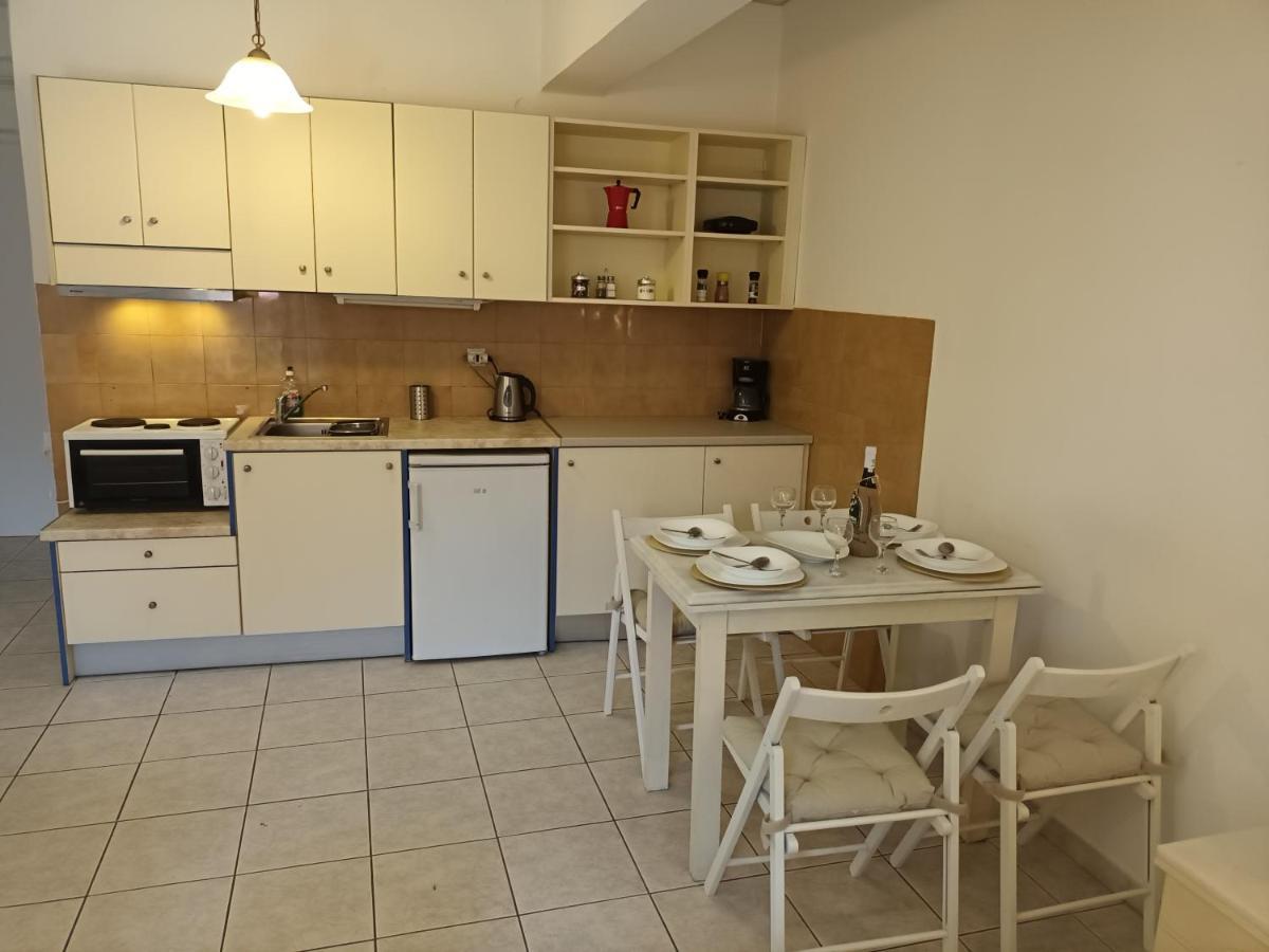 Argostoli Rooms Exterior foto