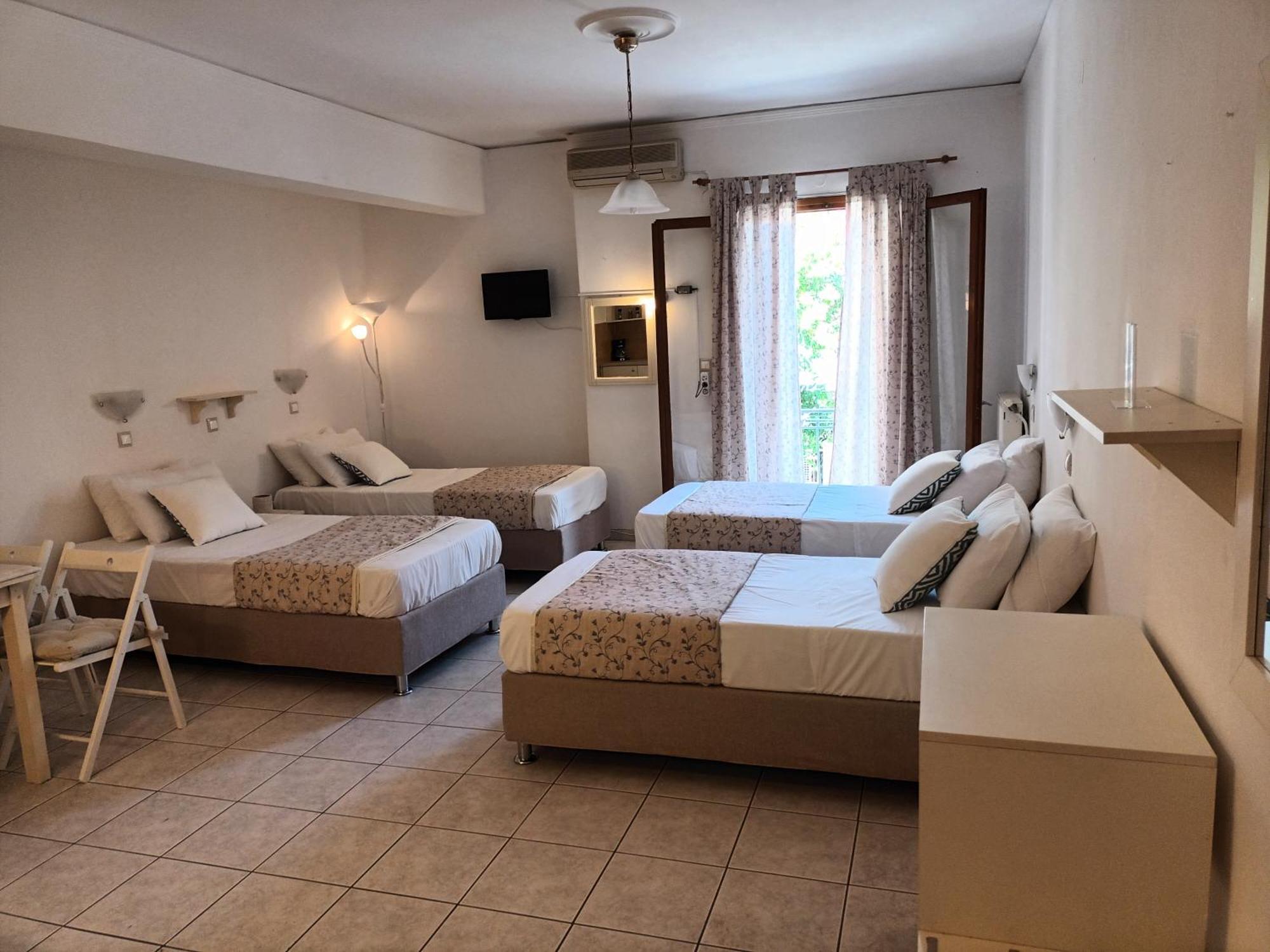 Argostoli Rooms Exterior foto